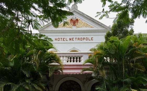 Mysore Royal Orchid Metropole Landscape Image